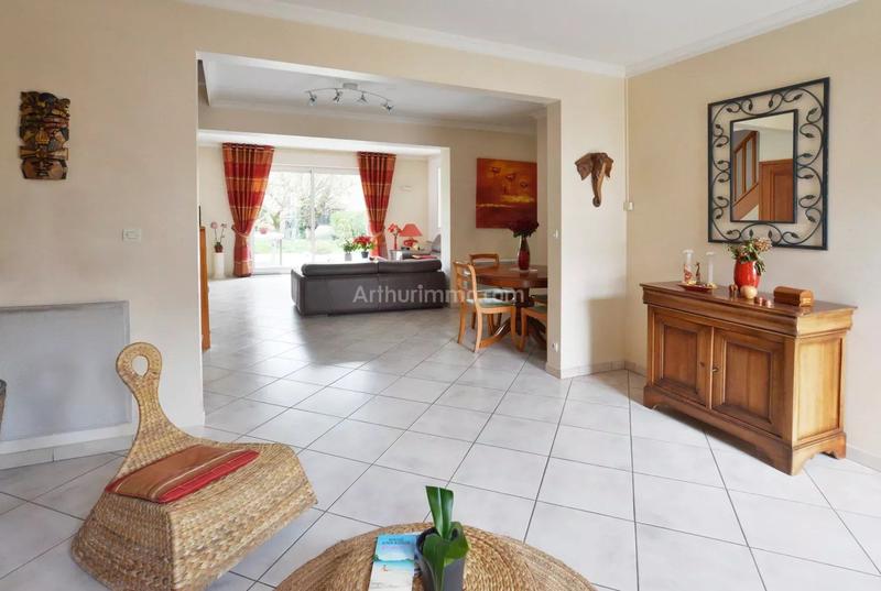 Maison - 150 m² - 8 pièces