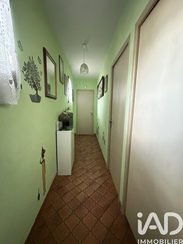 Maison - 96 m² - 4 pièces