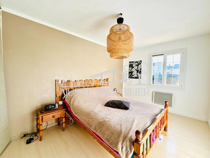 Maison - 106 m² - 4 pièces