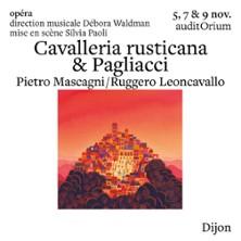 Cavalleria Rusticana &amp; Pagliacci