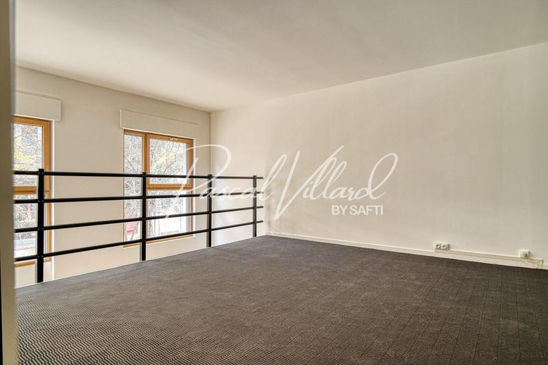 Appartement - 61 m² - 2 pièces