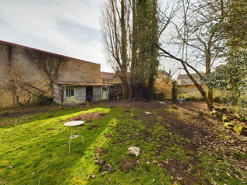 Maison - 94 m² - 4 pièces