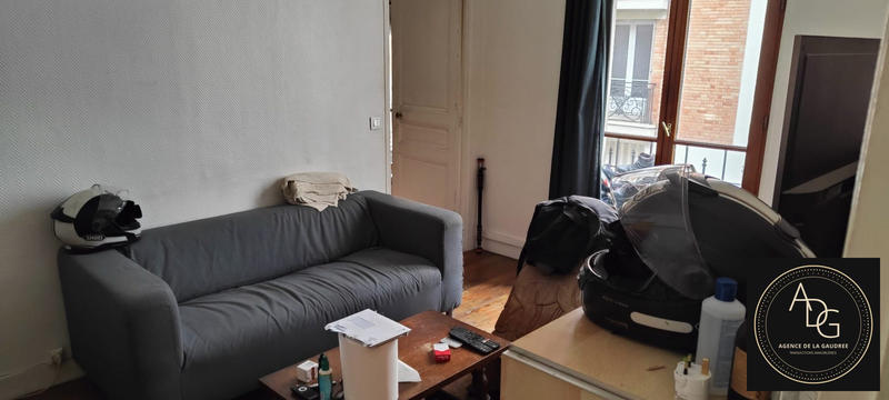 Appartement - 34 m² - 2 pièces