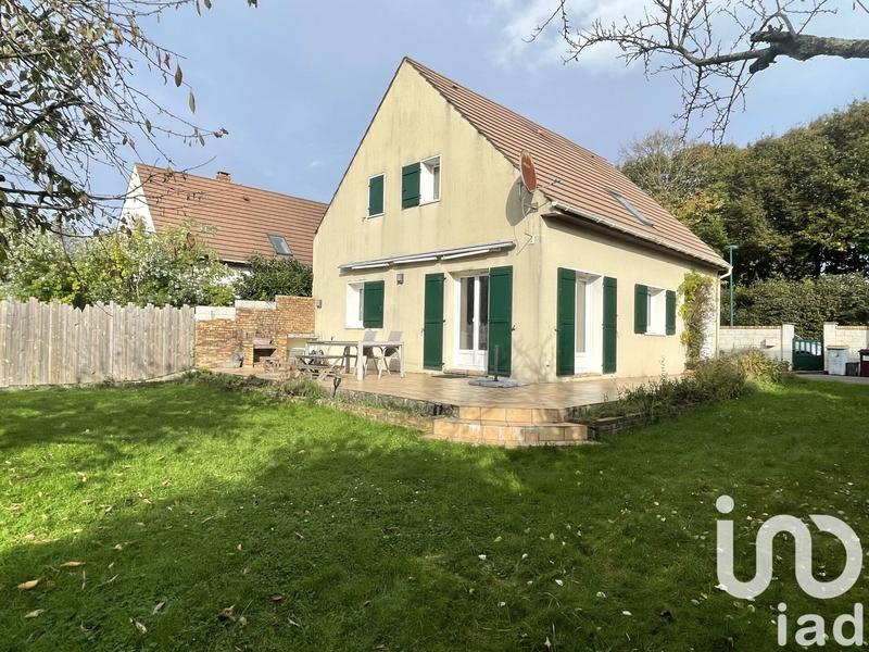 Maison - 115 m² - 6 pièces