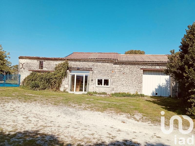 Maison - 244 m² - 9 pièces