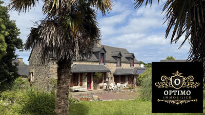 Maison ancienne - 155 m² - 5 pièces