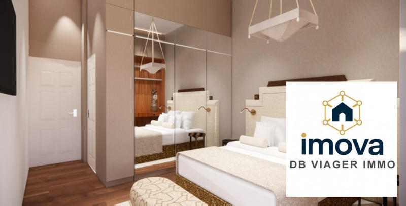 Appartement - 94 m² - 3 pièces