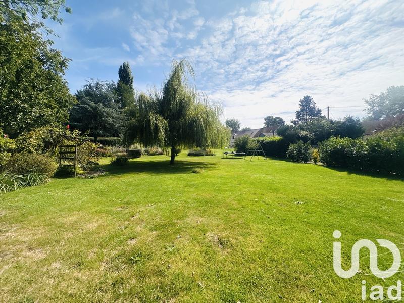 Maison - 100 m² - 6 pièces