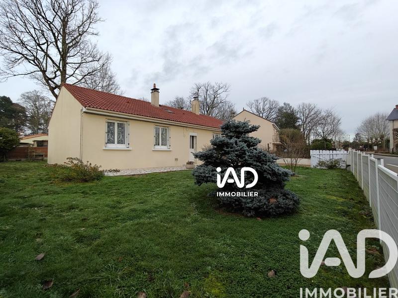 Maison - 80 m² - 4 pièces