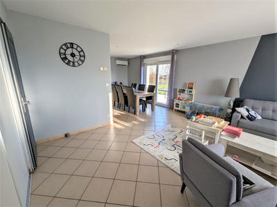 Maison - 111 m² - 6 pièces