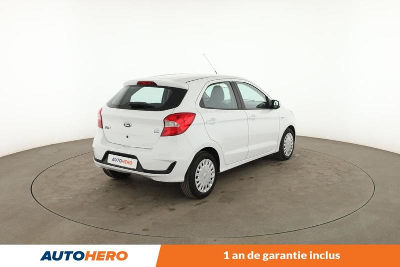 Ford ka + (2) 1.5 TDCi Ultimate 95 ch