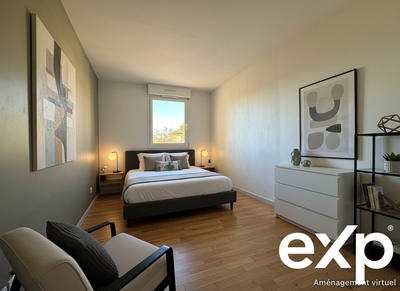 Appartement - 84 m² - 3 pièces