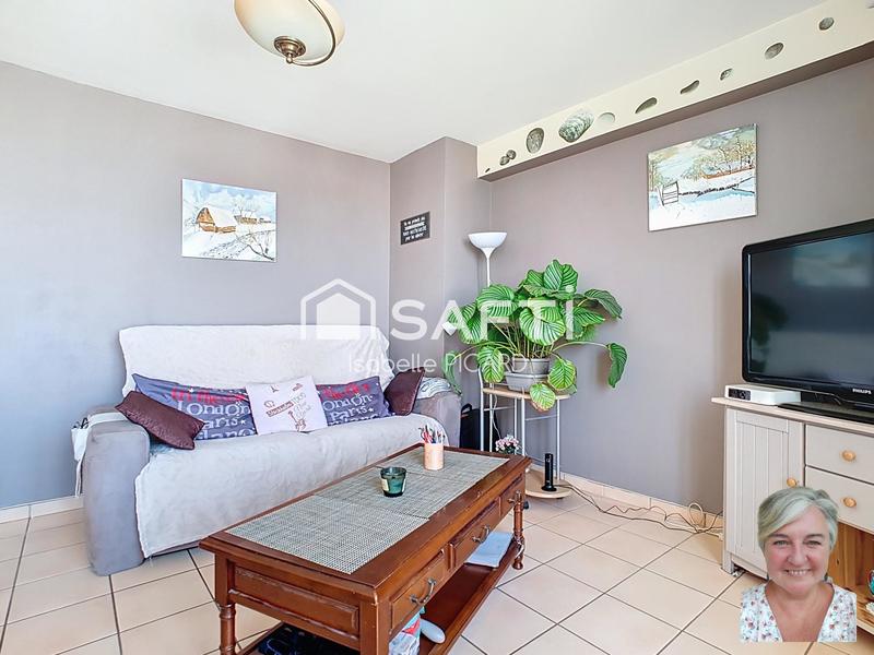 Appartement - 70 m² - 4 pièces