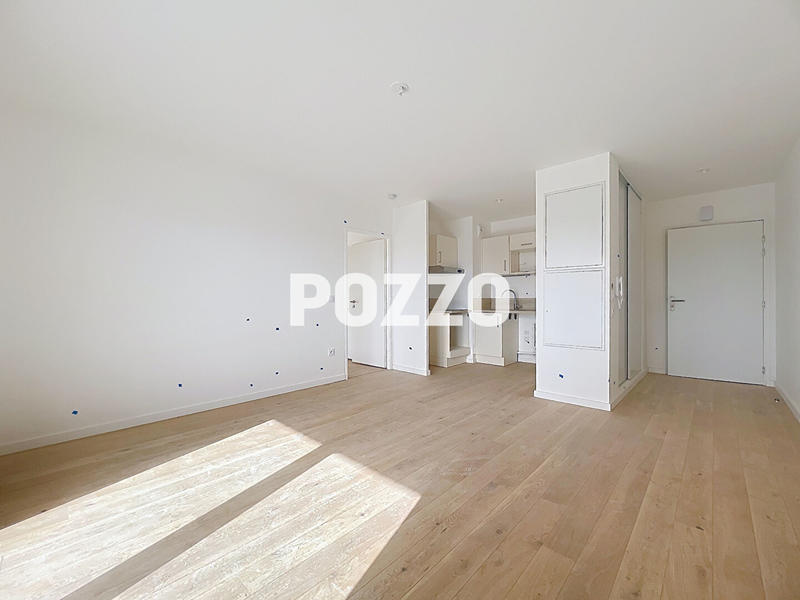 Appartement - 44 m² - 2 pièces