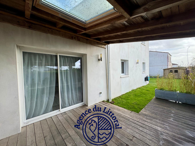 Maison - 107 m² - 4 pièces