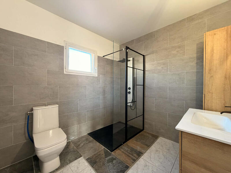 Maison - 77 m² - 3 pièces