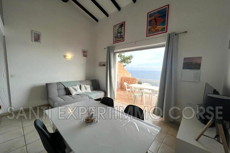 Appartement - 38 m² - 2 pièces