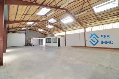 Local commercial - 380 m²