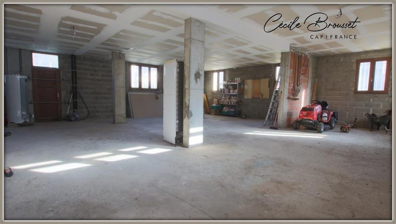 Maison - 172 m² - 6 pièces