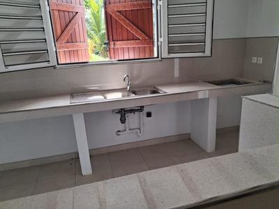 Appartement - 61 m² - 2 pièces