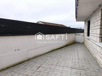 Appartement - 70 m² - 4 pièces