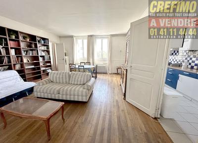 Appartement - 138 m² - 5 pièces