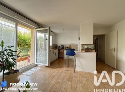 Appartement - 46 m² - 2 pièces