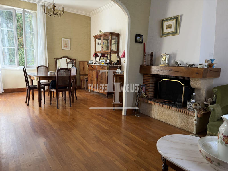 Maison traditionnelle - 94 m² - 3 pièces