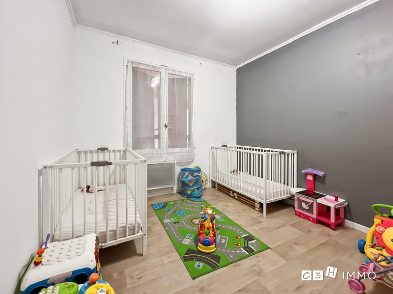 Maison - 120 m² - 5 pièces