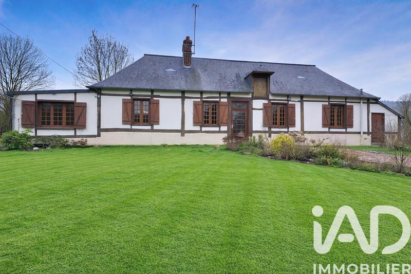 Maison - 81 m² - 4 pièces