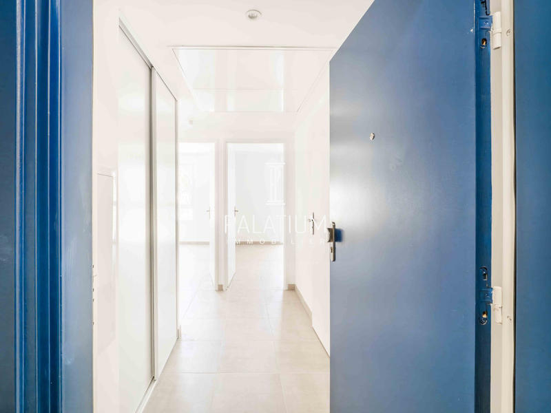 Appartement - 66 m² - 3 pièces