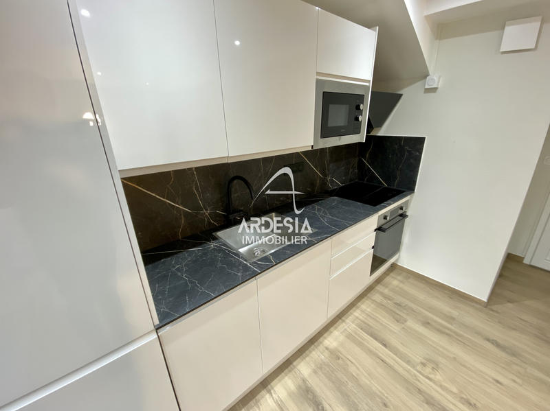 Appartement - 36 m² - 2 pièces