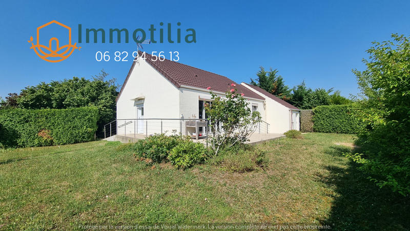 Maison - 68 m² - 3 pièces