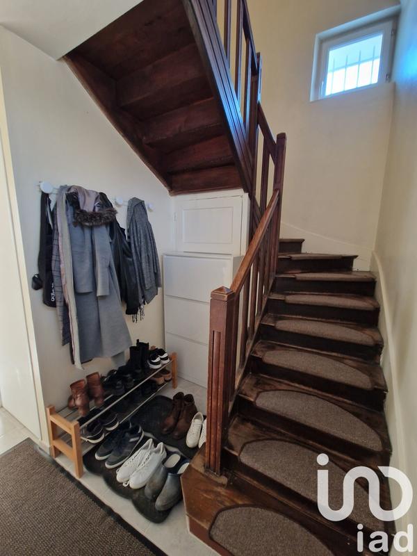 Maison - 105 m² - 6 pièces