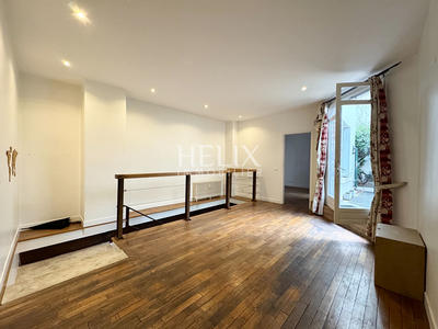 Appartement - 181 m² - 6 pièces