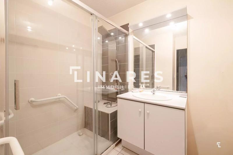 Appartement - 53 m² - 2 pièces