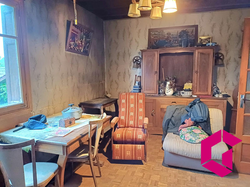 Maison - 134 m² - 7 pièces