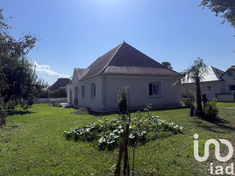 Maison - 119 m² - 4 pièces