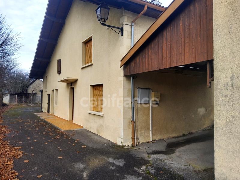 Maison - 107 m² - 4 pièces