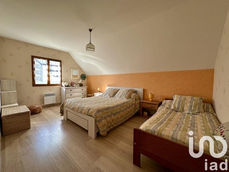 Maison - 167 m² - 6 pièces