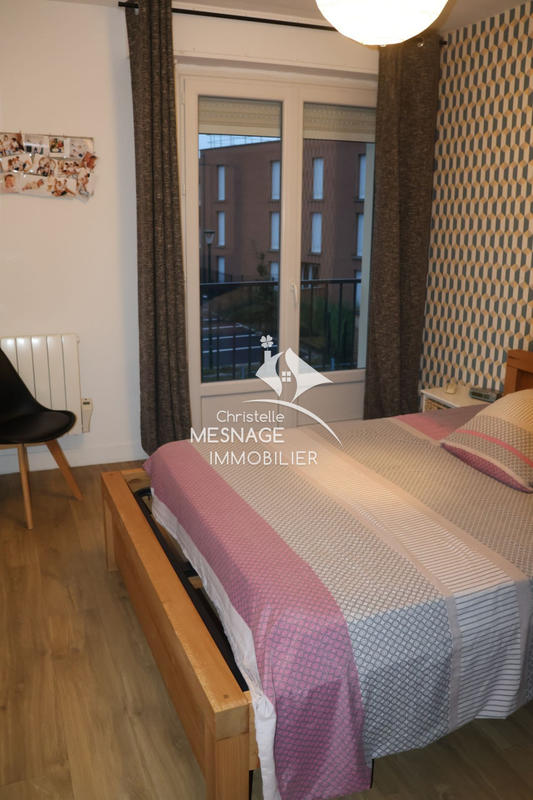 Appartement - 86 m² - 4 pièces