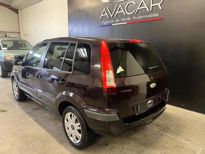 Ford Fusion 1.6 TDCi Break 90cv