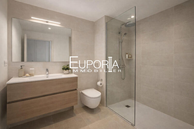 Appartement - 68 m² - 3 pièces