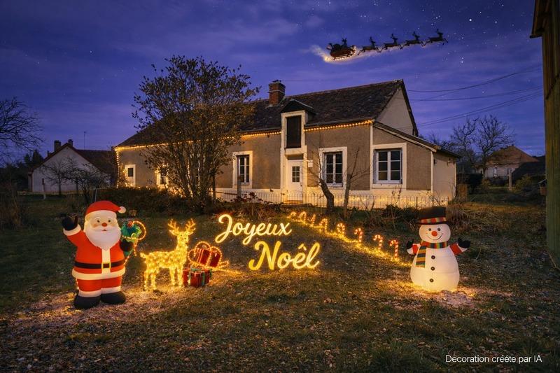 Longère - 68 m² - 3 pièces