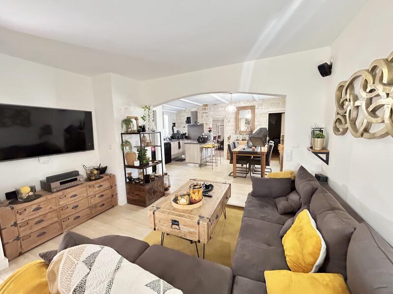 Appartement - 71 m² - 4 pièces