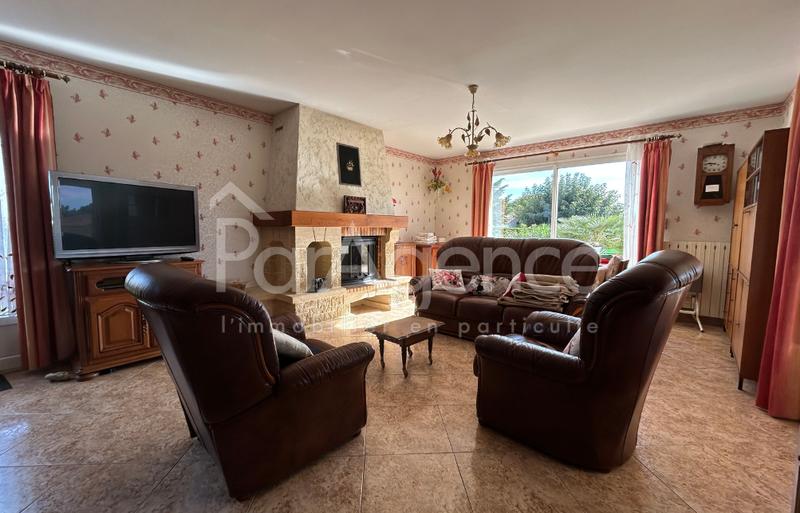 Maison - 153 m² - 5 pièces