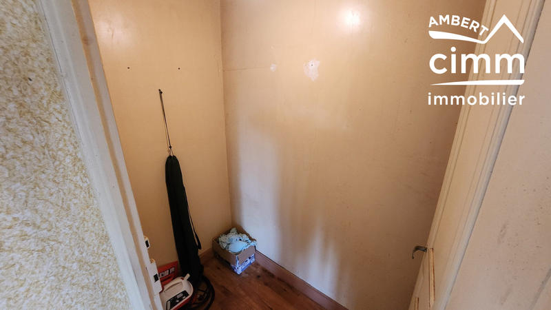 Maison - 102 m² - 6 pièces