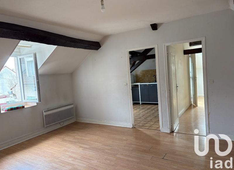 Appartement - 41 m² - 2 pièces
