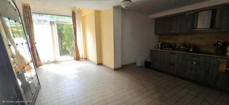 Maison - 55 m² - 3 pièces