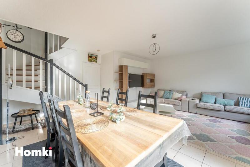 Maison - 82 m² - 4 pièces